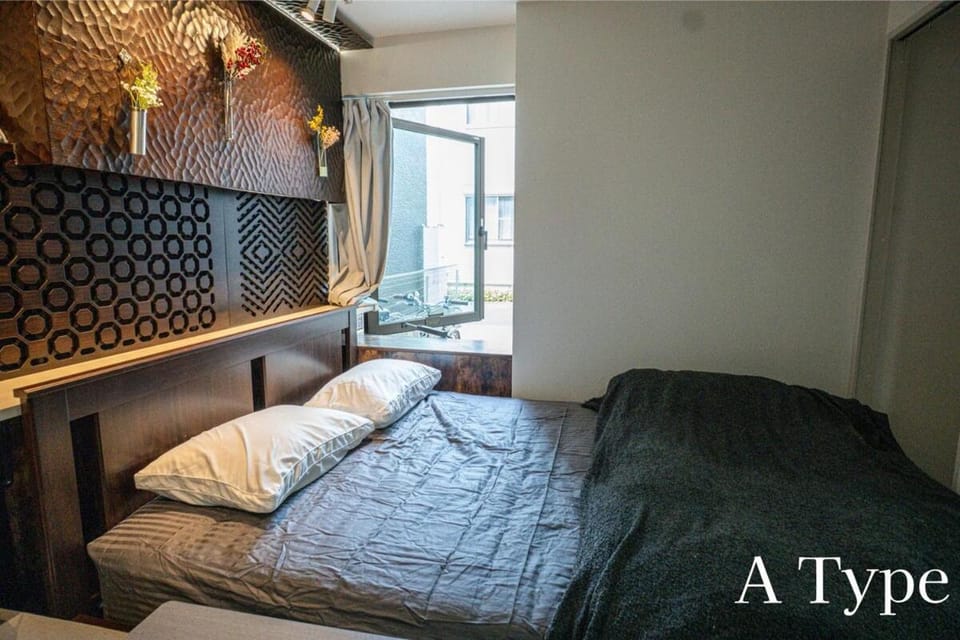 Asher KAMATA Apartment in Yokohama