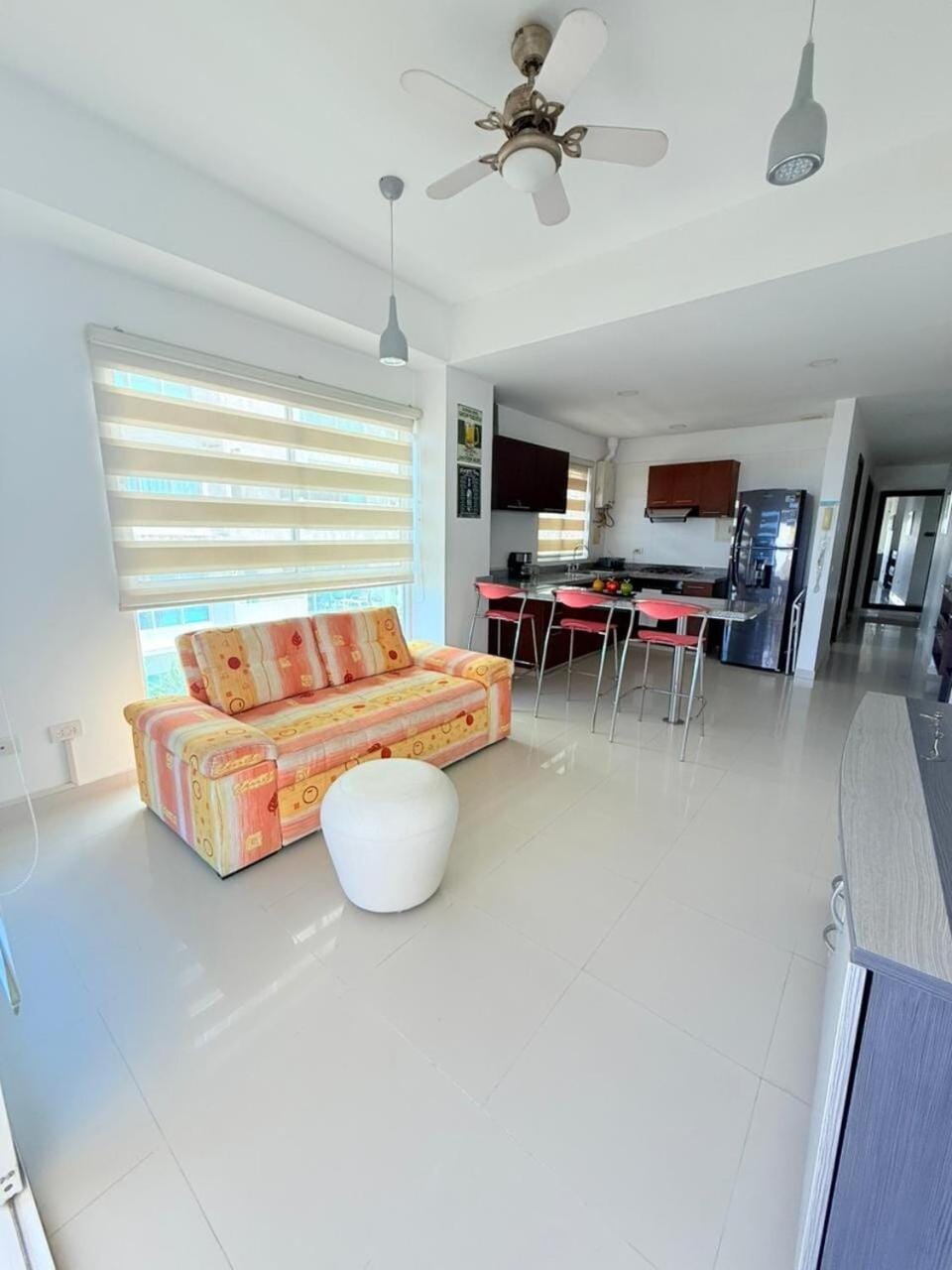 TV and multimedia, Kitchen or kitchenette, Seating area, Dining area