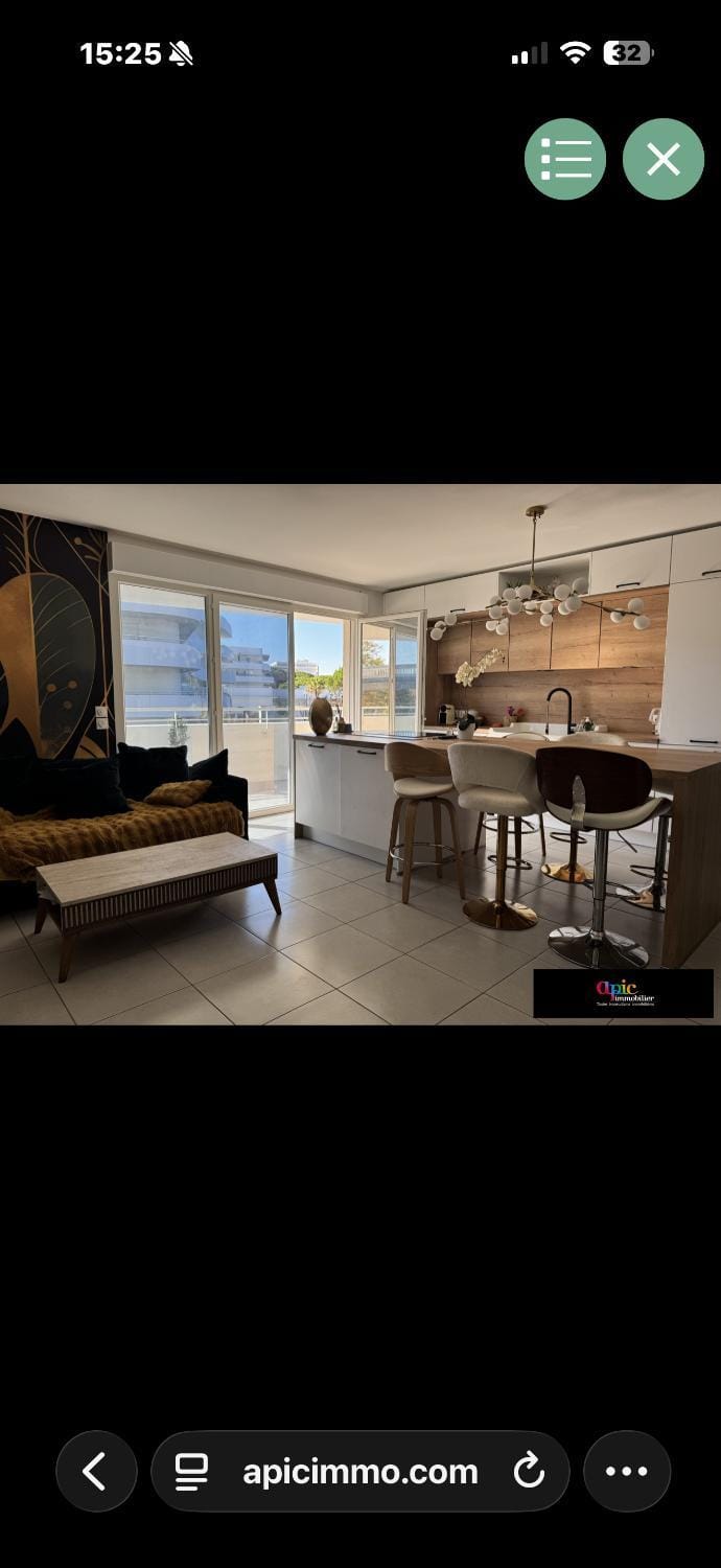 Maya Coba Apartment in La Grande-Motte