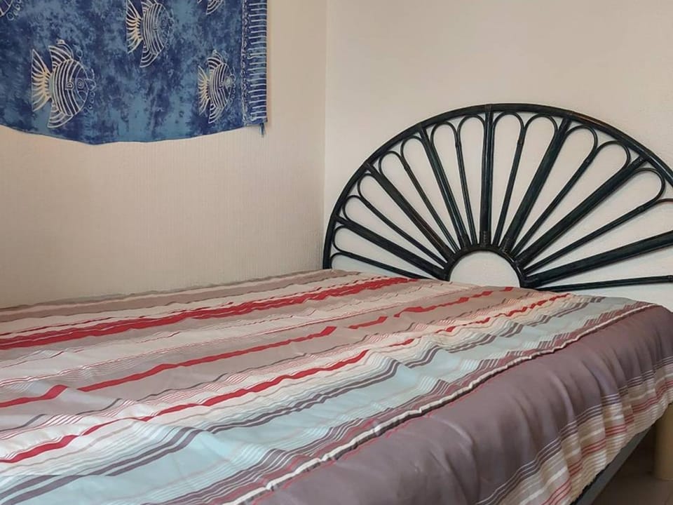 Appartement T2, animaux admis - 4 pers., proche plage - FR-1-880-3 Apartment in Agde