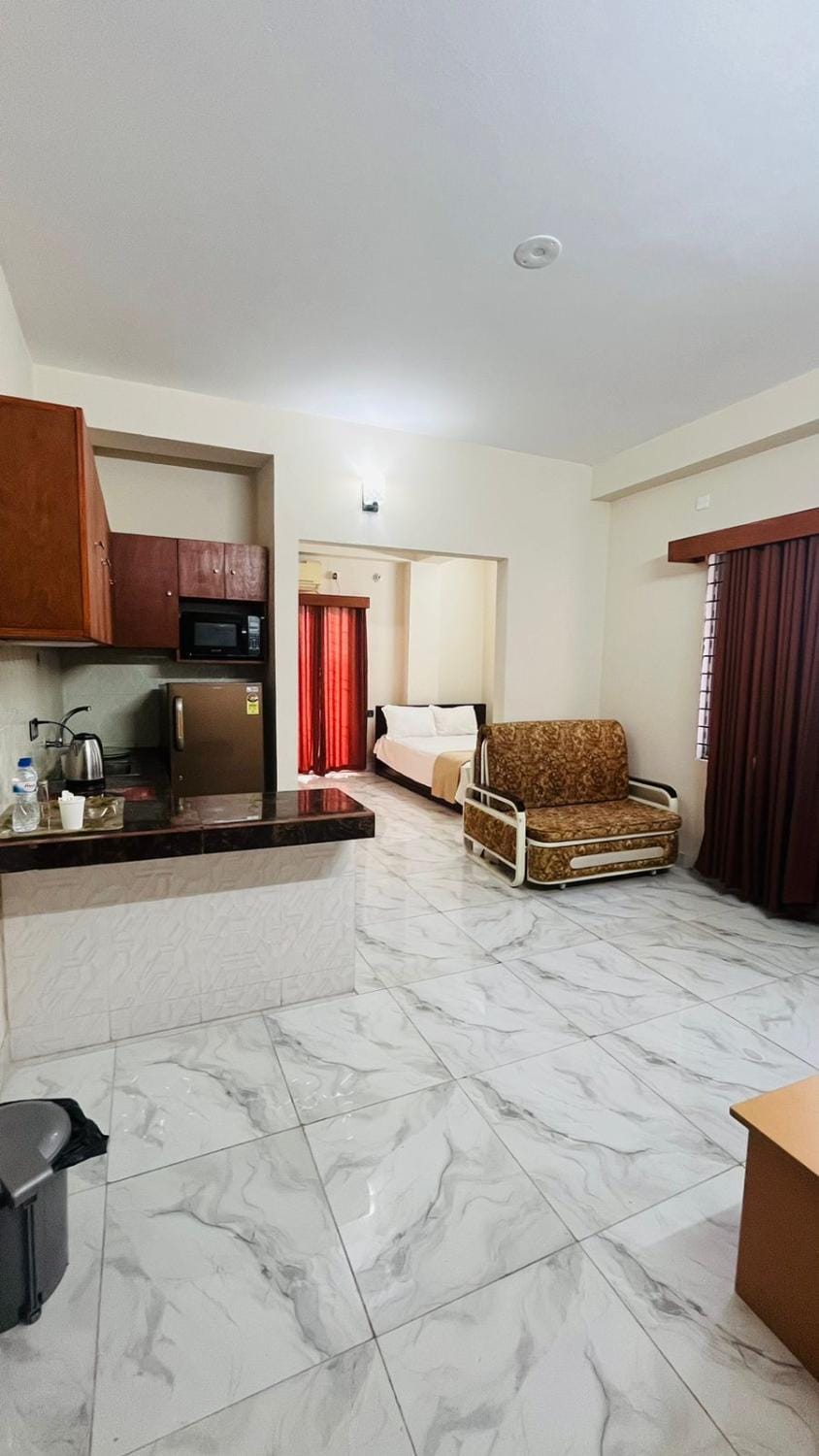 Best Eastern Suite Apartment in Dhaka