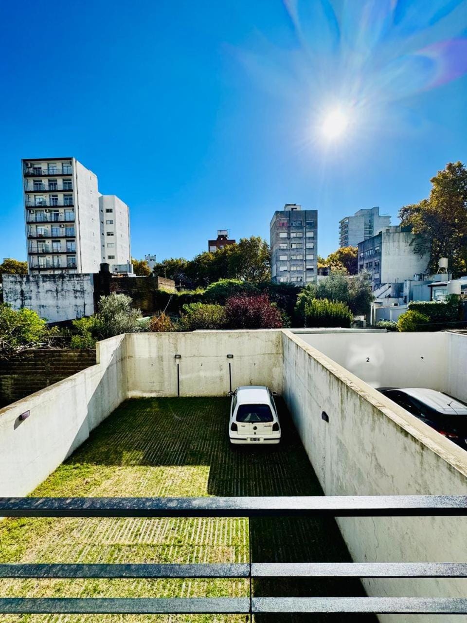 View (from property/room), Balcony/Terrace