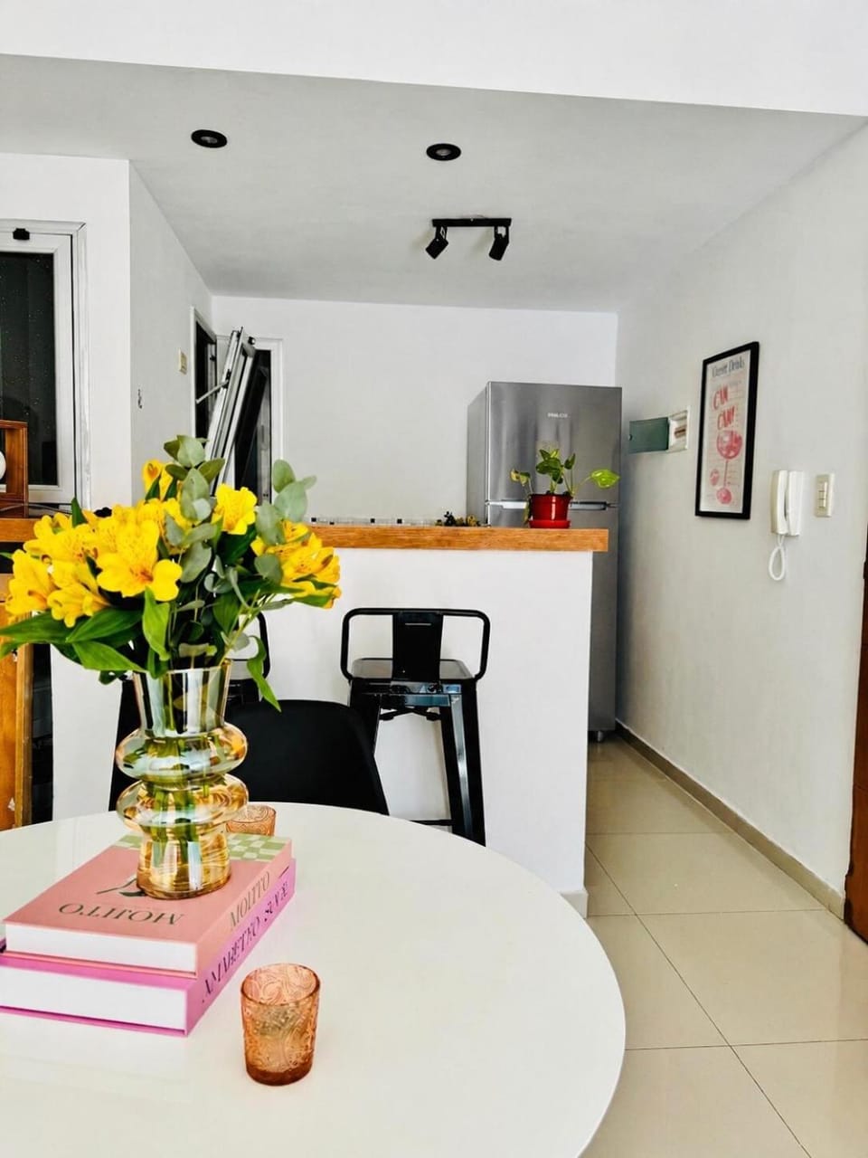 Cálido departamento en el centro de La Plata Apartment in La Plata