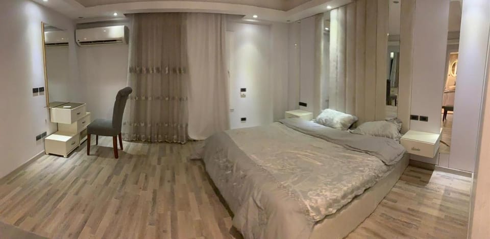 Safari Apartment in New Cairo City