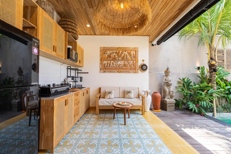 Tropical Kasbah Batna Hotel in Sukawati