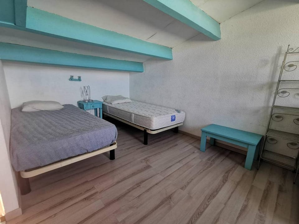 Appartement famille près de la Pinède - 6 pers. Apartment in Agde