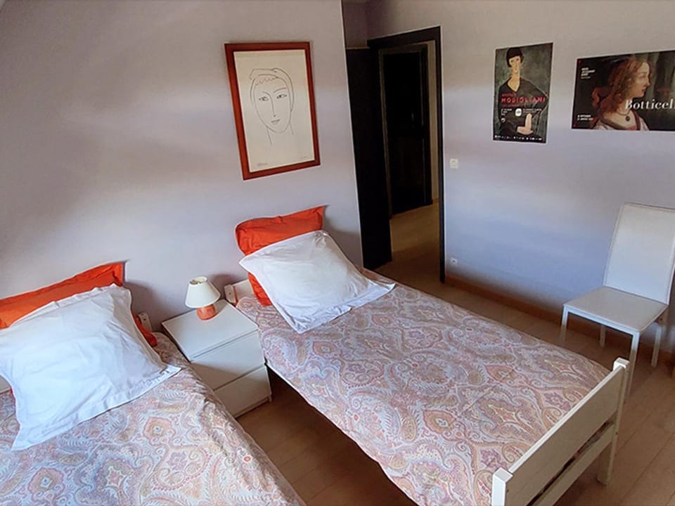Appartement wifi, animaux OK, central - 4 pers. - FR-1-510-254 Apartment in Villeneuve-d'Ascq