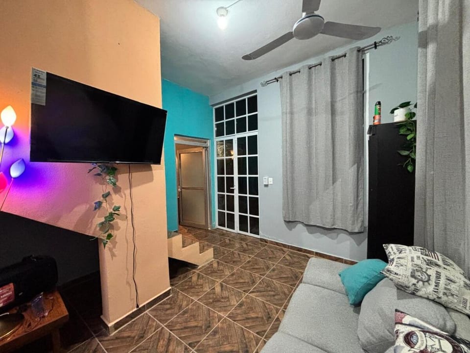 Private Pool Villa Near Bacalar Lagoon Apartment in State of Quintana Roo