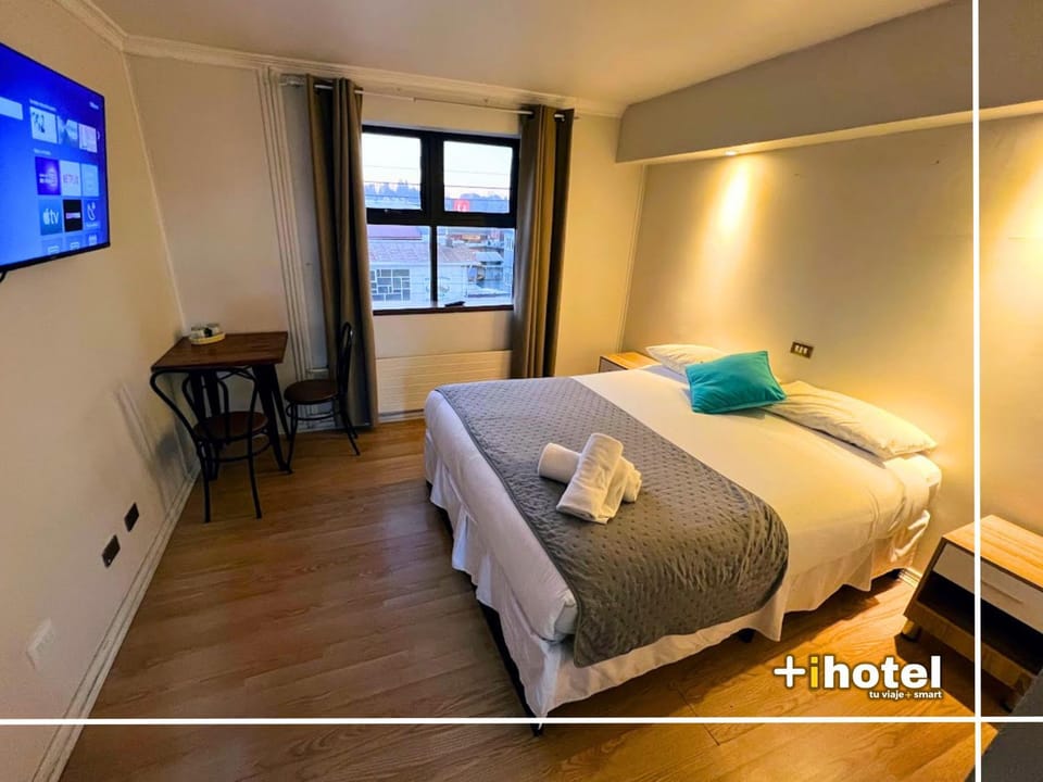 ihotel - A pasos de Cenco Mall Hotel in Osorno