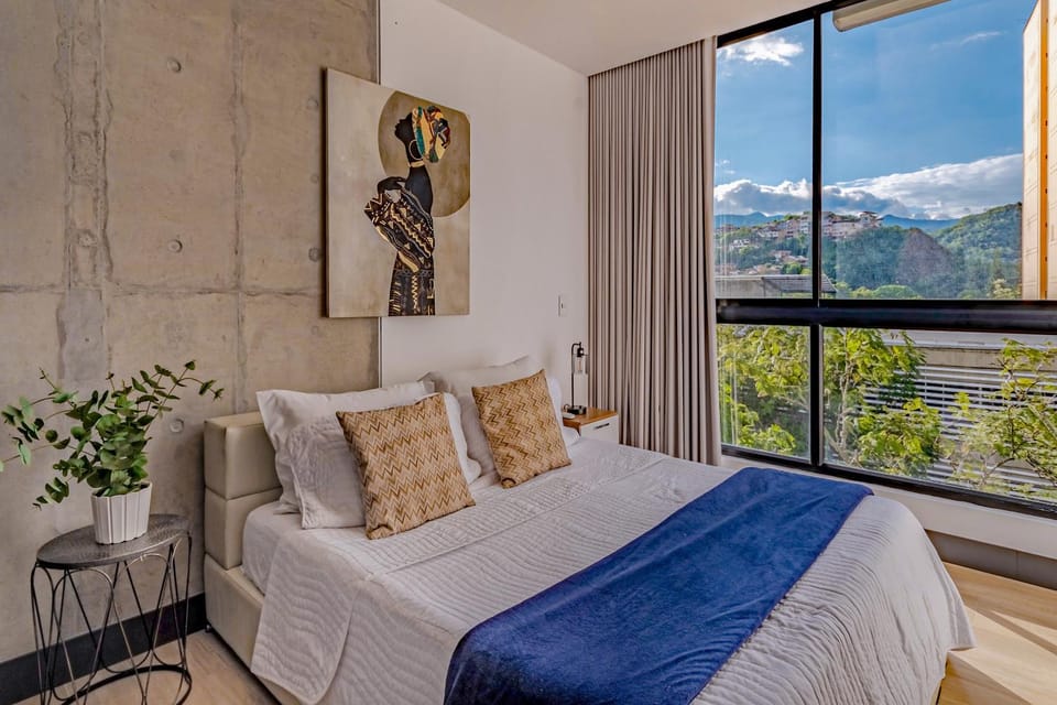 Edificio Riomaggiore City Tower Apartment in Cali