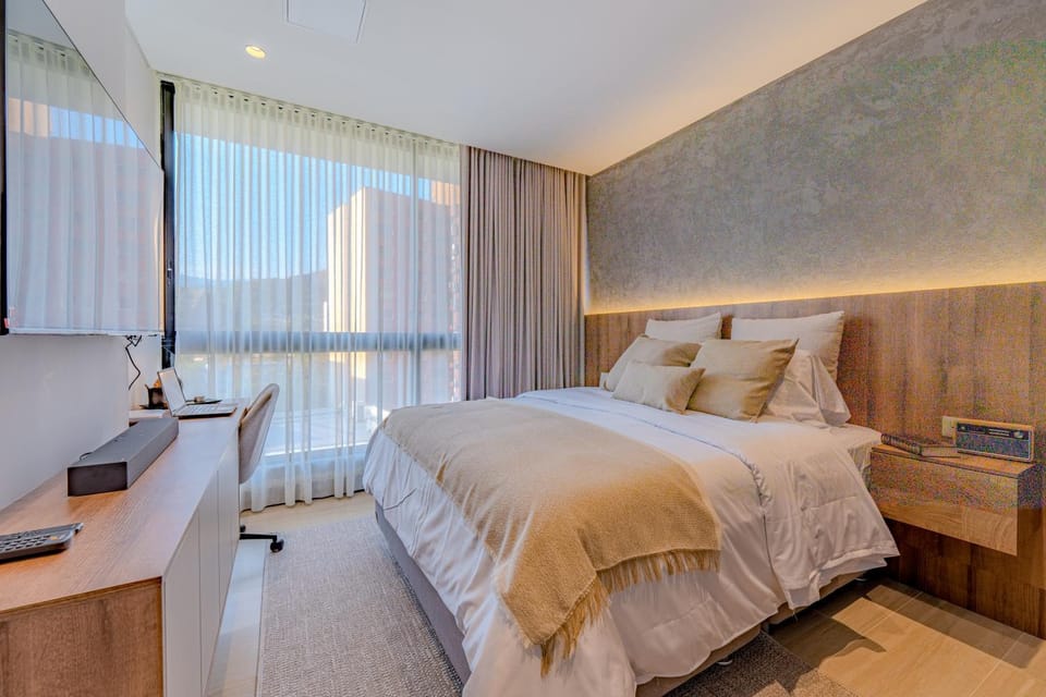 Edificio Riomaggiore City Tower Apartment in Cali