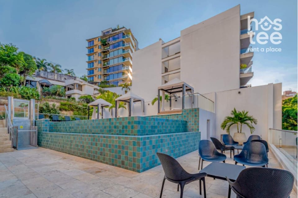Edificio Riomaggiore City Tower Apartment in Cali