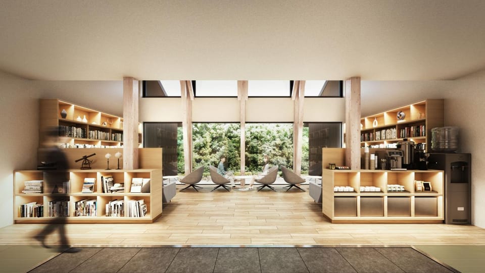 Lounge or bar