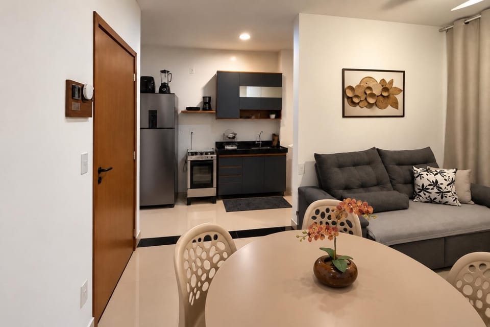 (506) apt 2 Quartos/Area lazer e Mar House in Cabedelo