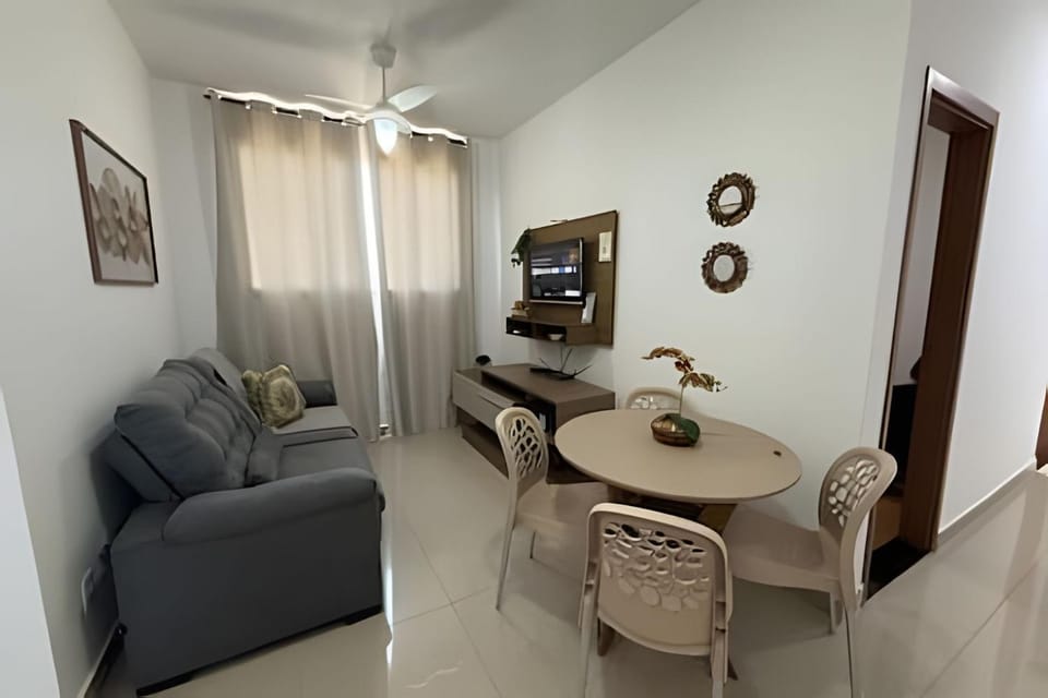(506) apt 2 Quartos/Area lazer e Mar House in Cabedelo