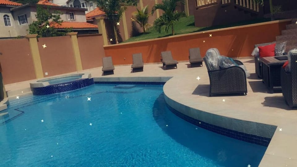 Private Villa Oasis with Infinity Pool in Montego Bay Villa in Montego Bay
