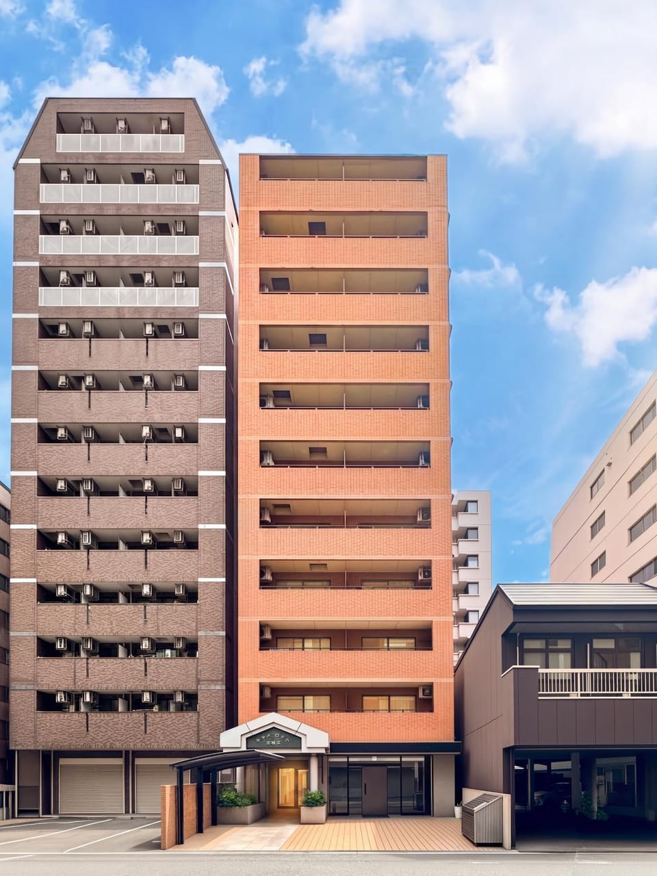 Property building