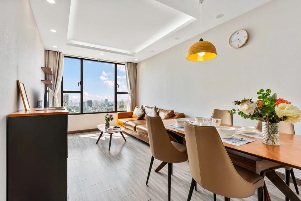 River Gate Cozy Retreat Free Pool Access Apartment in Ho Chi Minh City