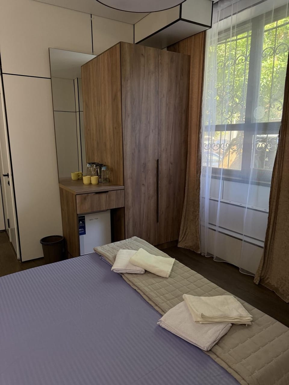 Tumar hotel Inn in Almaty