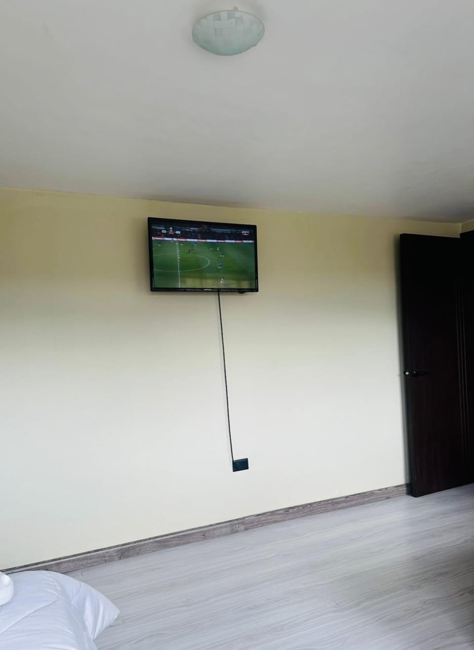 BaseCotopaxi Mini depart 5p free parking Apartment in Cotopaxi, Ecuador