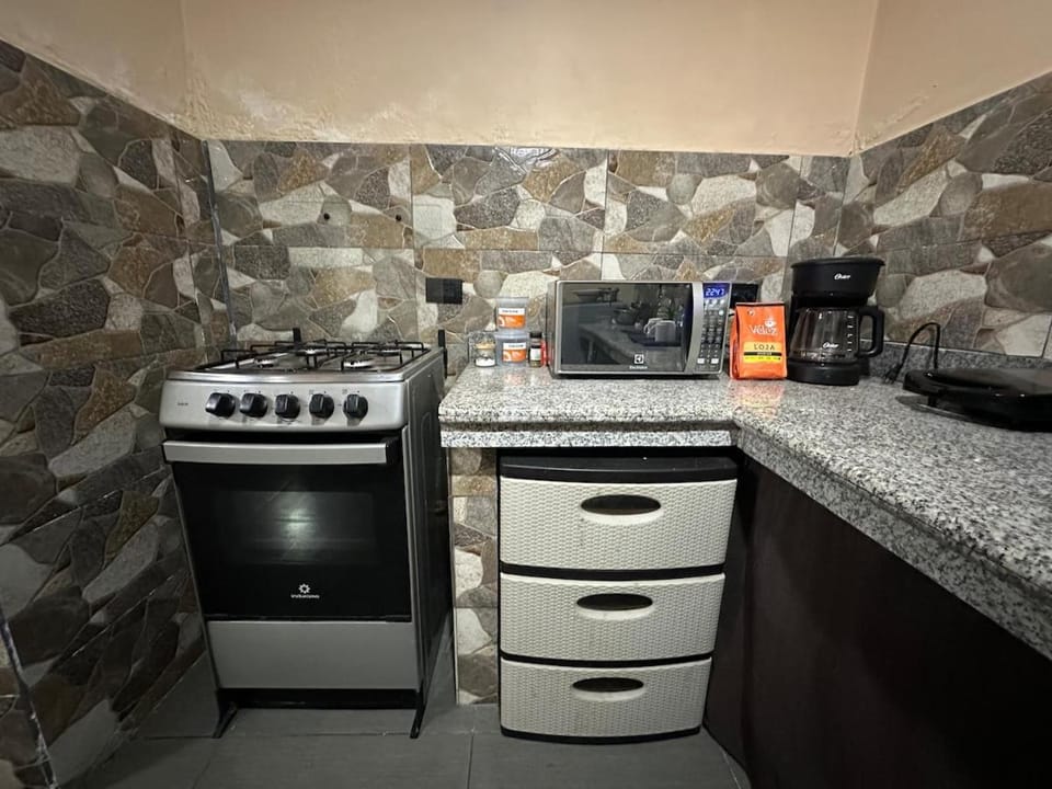 BaseCotopaxi Mini depart 5p free parking Apartment in Cotopaxi, Ecuador