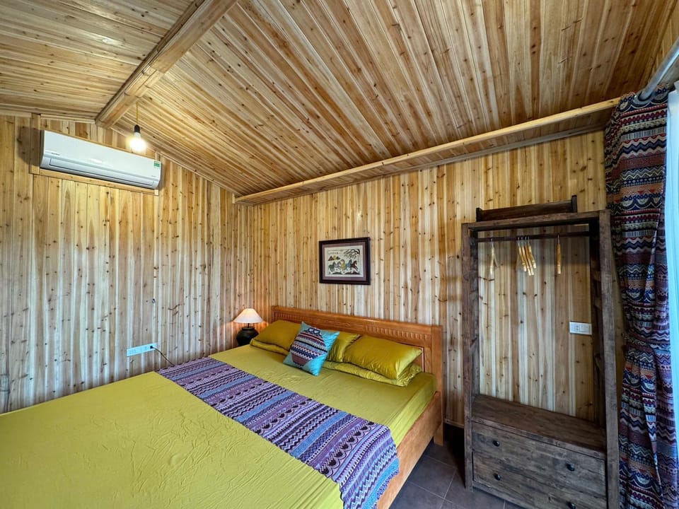 Du Lịch Cộng Đồng - Kỳ Thượng Am Váp Nature lodge in Vietnam
