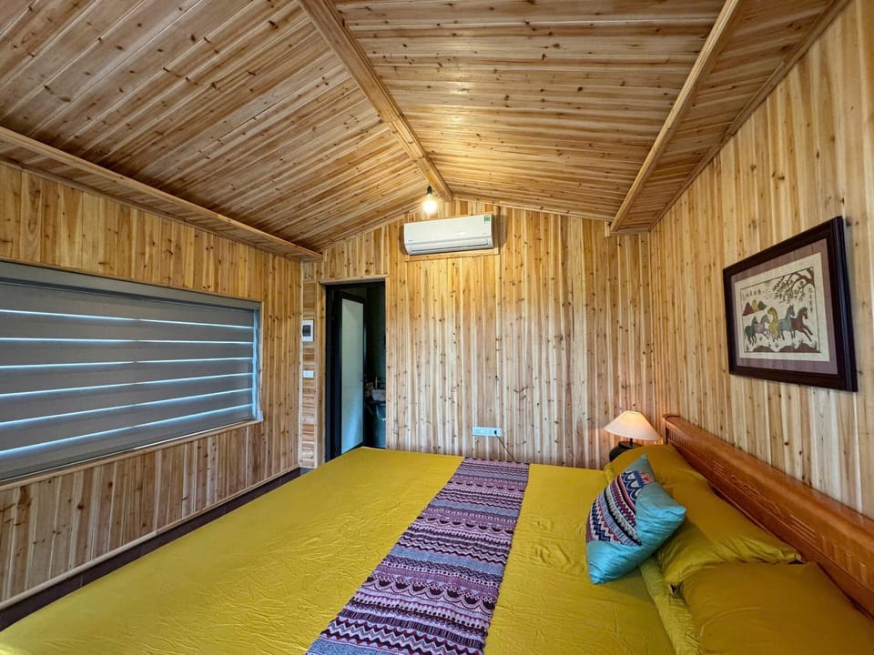 Du Lịch Cộng Đồng - Kỳ Thượng Am Váp Nature lodge in Vietnam