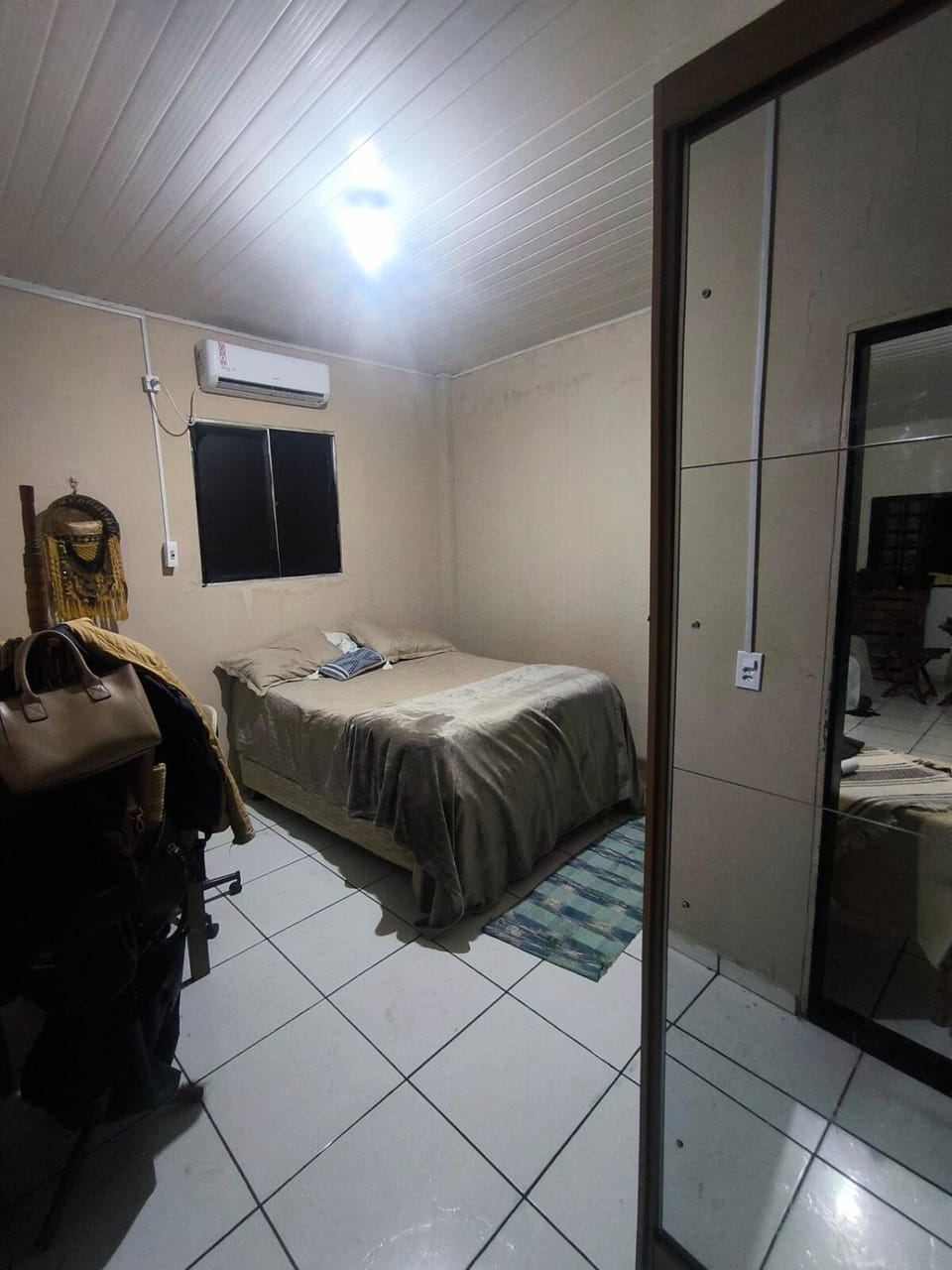 kitnet studio em Balsas Apartment in State of Tocantins