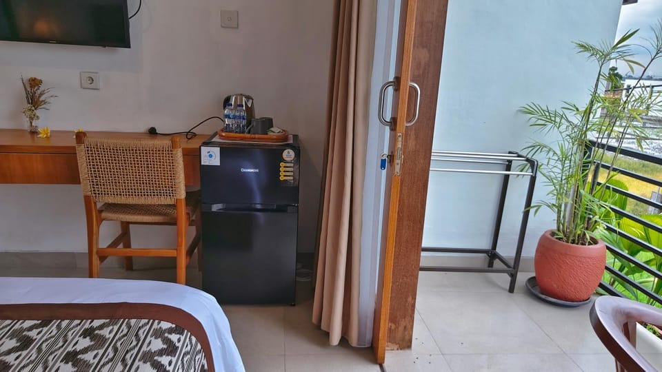 Balcony/Terrace, minibar