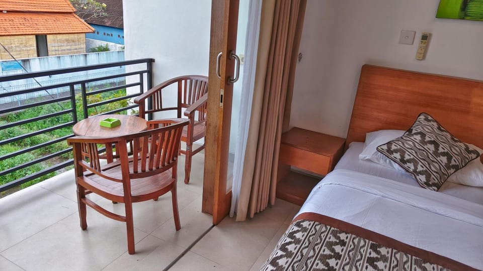 Balcony/Terrace, Seating area, Bedroom