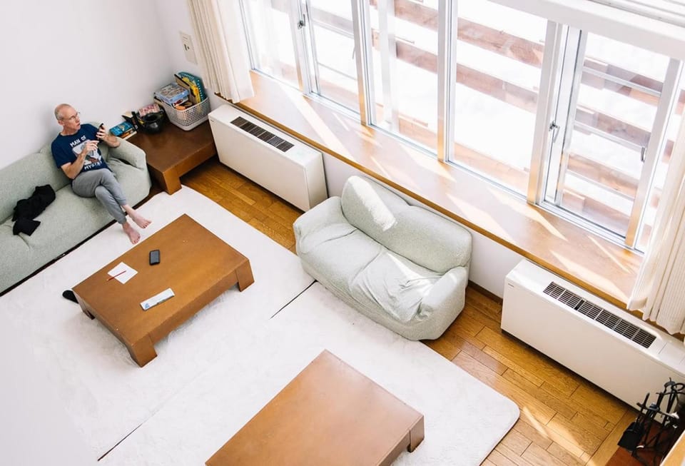 Communal lounge/ TV room