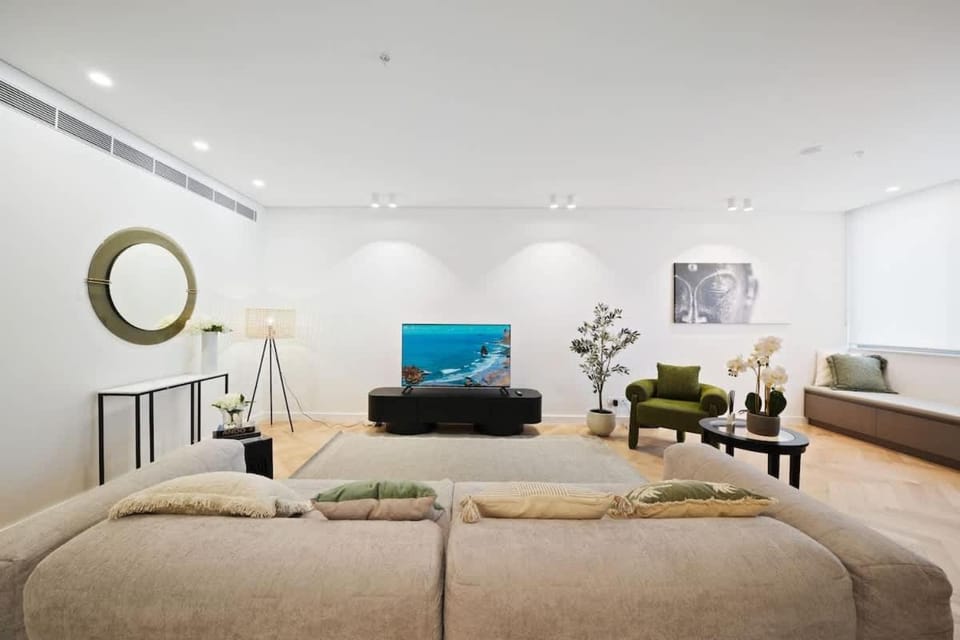 Darlinghurst 22C 3 Bedroom Townhouse SYD CBD Location House in Sydney
