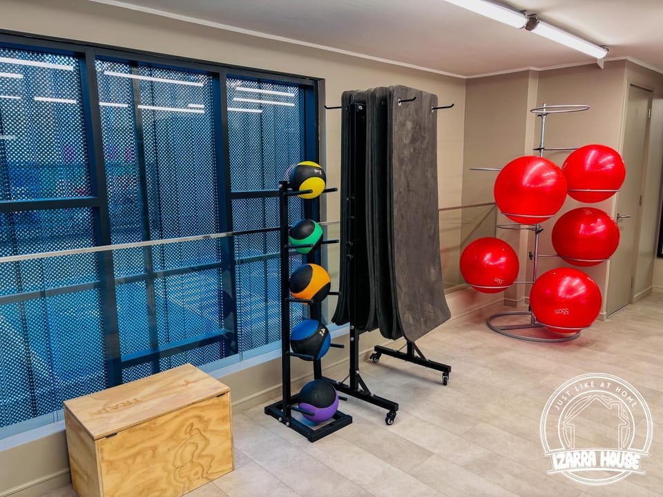 Fitness centre/facilities, On site