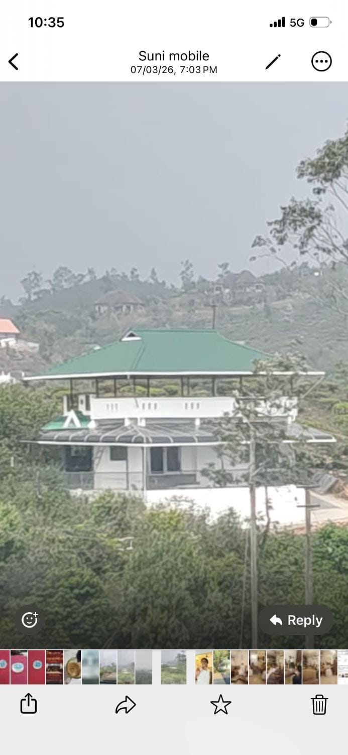 JK Mount Home Parunthumpara Vacation rental in Kerala