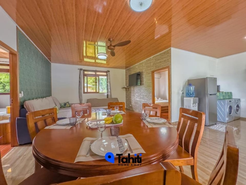 Moorea Here Lodge house House in Moorea-Maiao