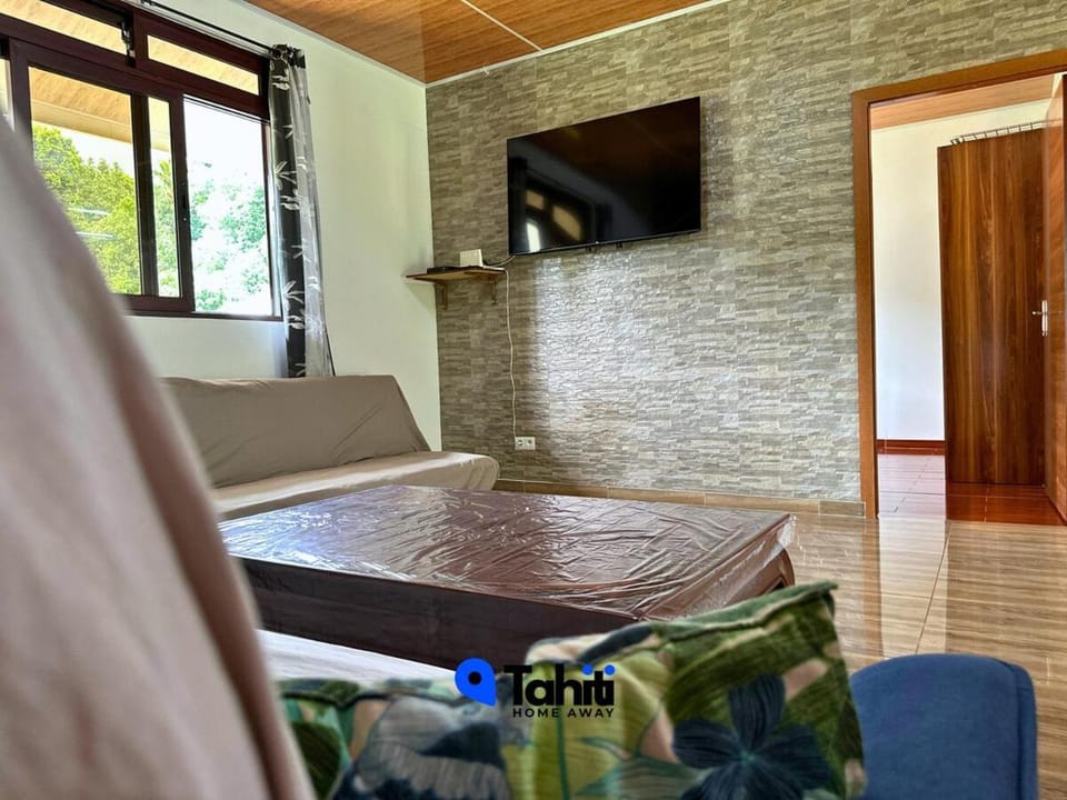 Moorea Here Lodge house House in Moorea-Maiao