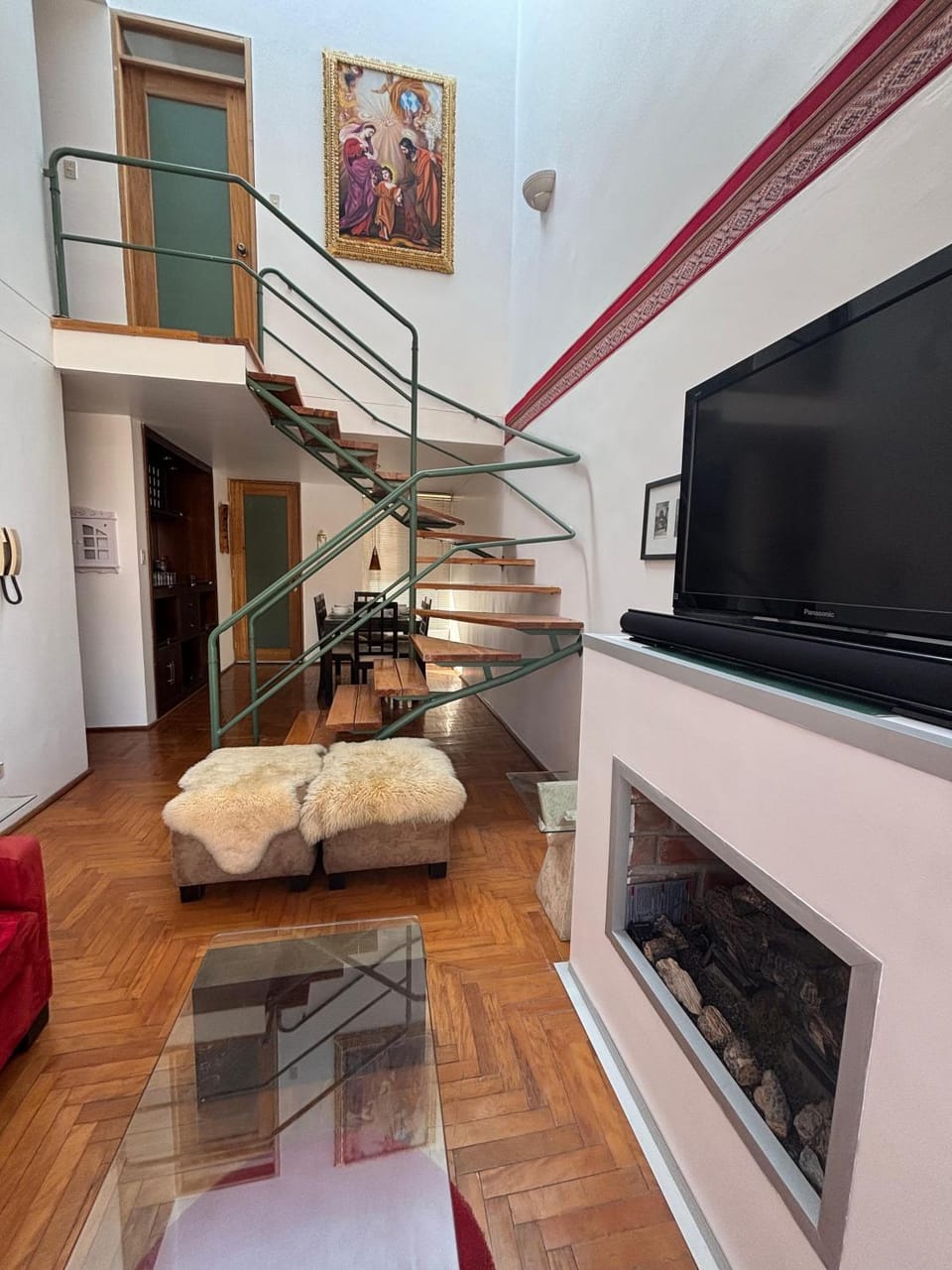 TV and multimedia, Living room