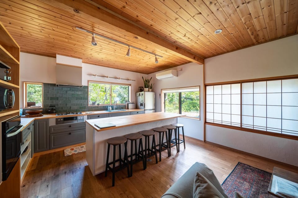 Bliss Cottage Hakuba Apartment in Hakuba