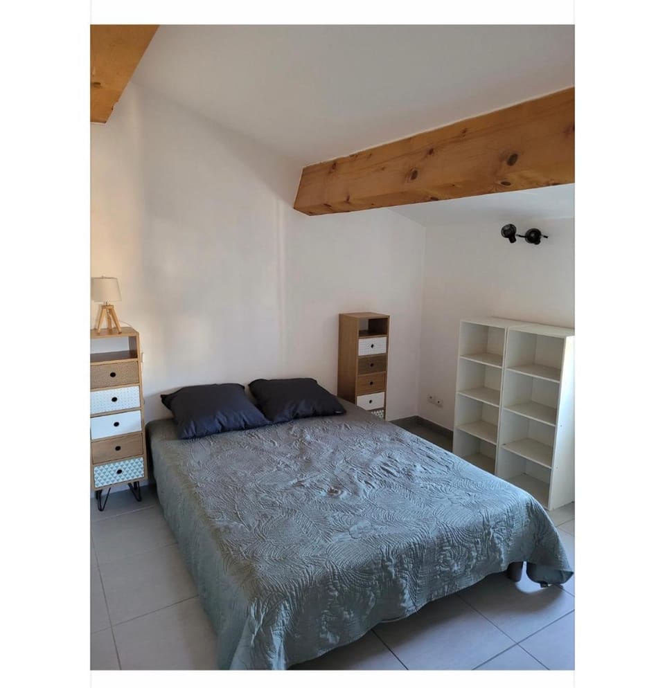 Grand appartement lumineux proche remparts Apartment in Le Grau-du-Roi