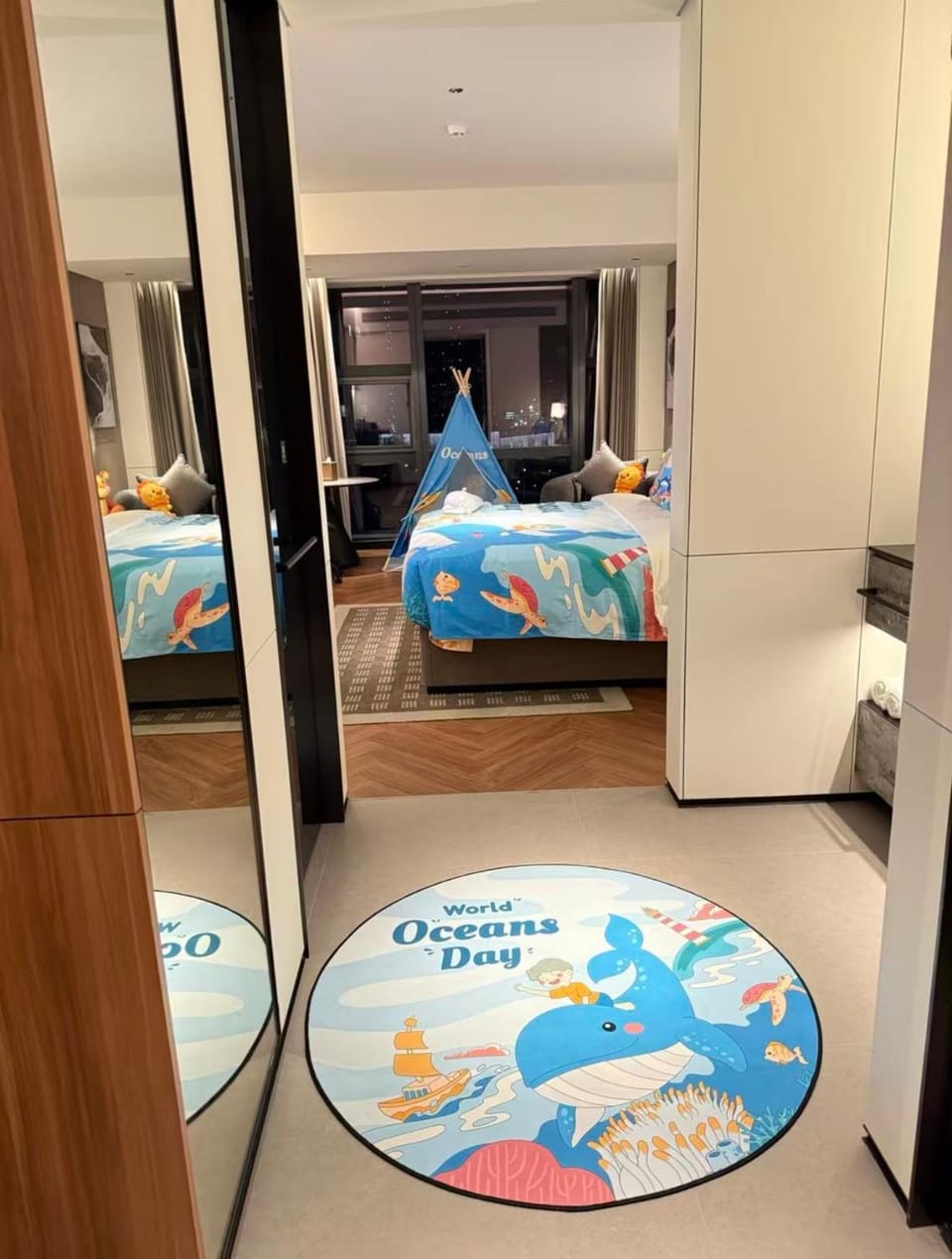 珠海横琴海景城际酒店 Hotel in Guangdong