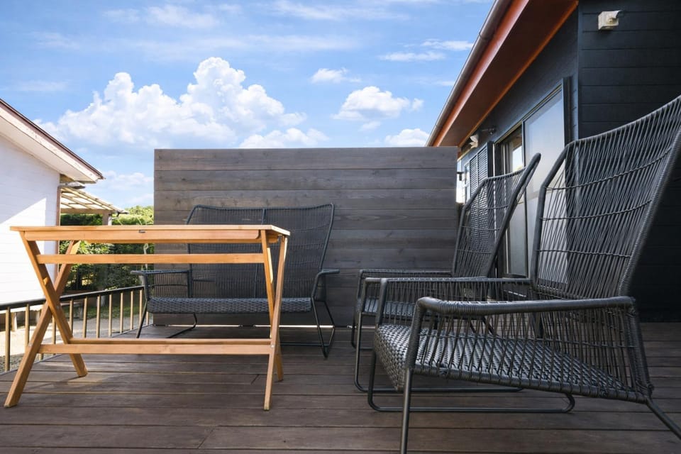 Patio, Balcony/Terrace, Balcony/Terrace