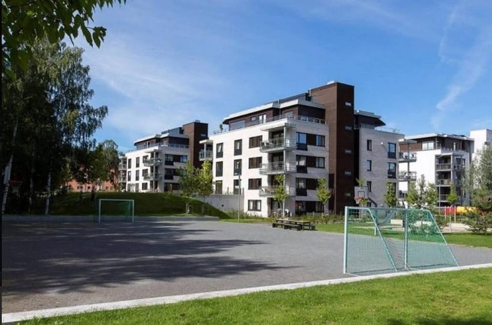 2 bed flat near Oslo Fjord House in Oslo