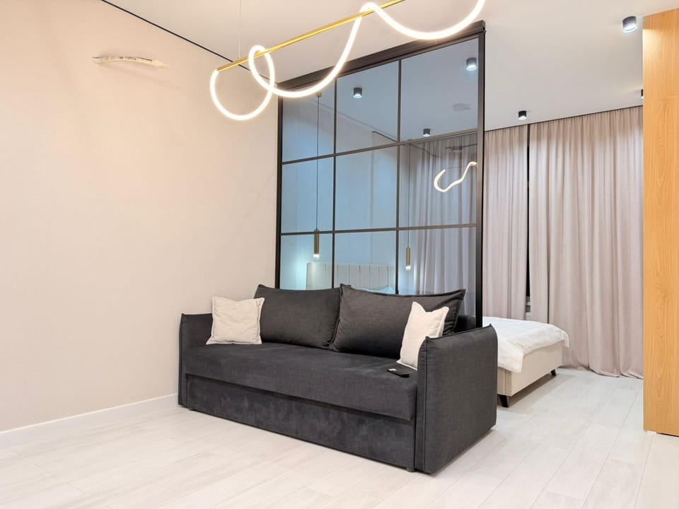 Пломбир Apartment in Kazakhstan