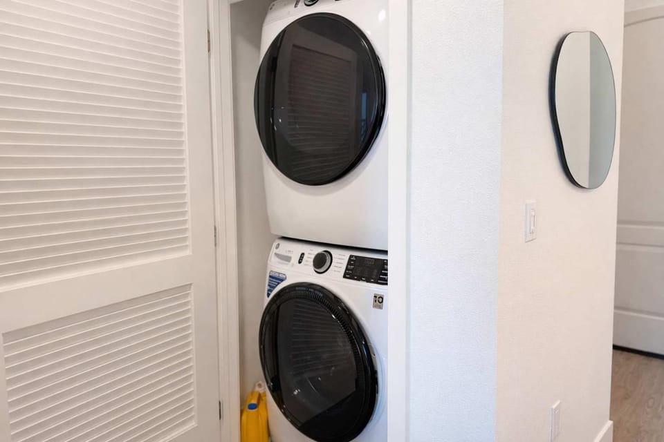 laundry, washing machine, dryer