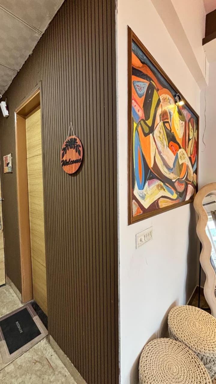 Golden Nest Stays Vacation rental in Noida
