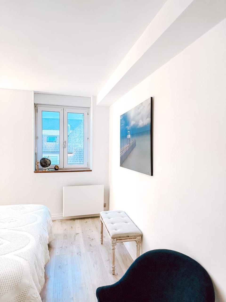 Le Demarquay Apartment in Normandy