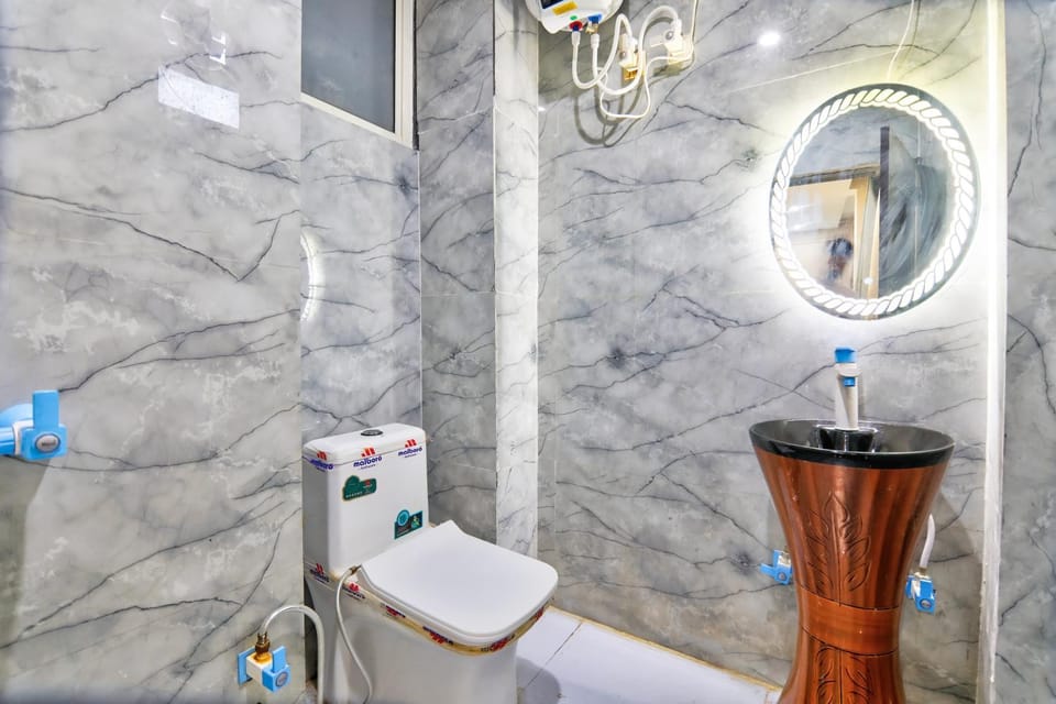 Toilet, Bathroom
