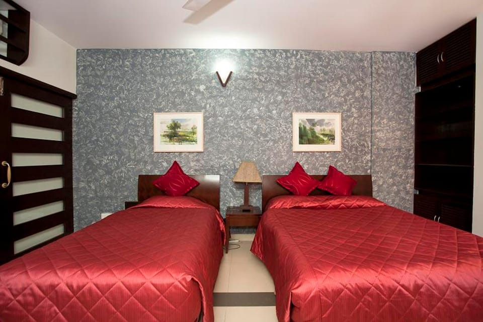 Well Park Residence Hotel in Bangladesh