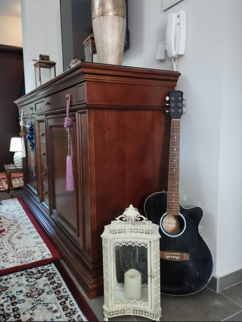 Artemis Apartment in Karavomylos