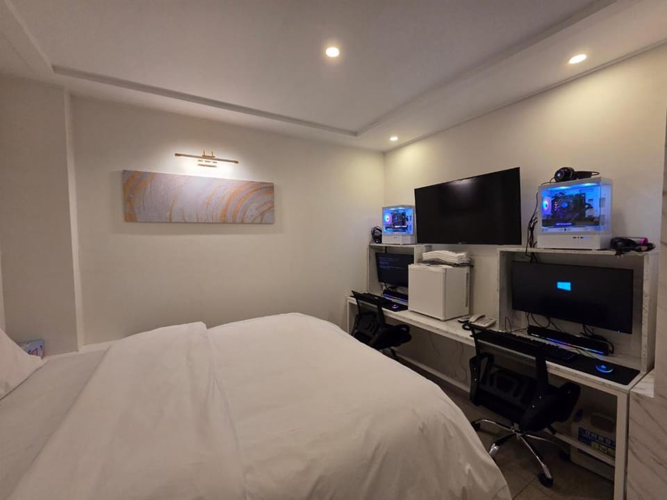 호텔 더스테이낭만 평리점 Hotel in Daegu